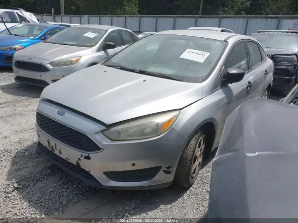 1FADP3E20GL302220 2016 FORD FOCUS - Image 2