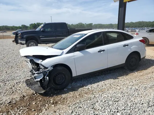 1FADP3E20GL304758 2016 FORD FOCUS - Image 1