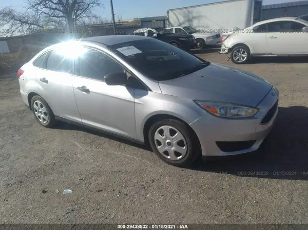 1FADP3E20GL306882 2016 FORD FOCUS - Image 1