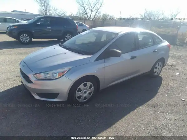 1FADP3E20GL306882 2016 FORD FOCUS - Image 2