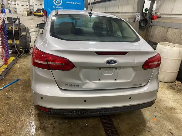 1FADP3E20GL311189 2016 FORD FOCUS - Image 2