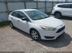 1FADP3E20GL317512 2016 FORD FOCUS