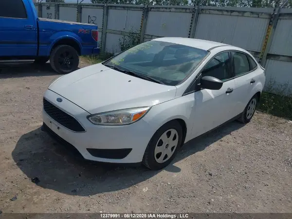 1FADP3E20GL317512 2016 FORD FOCUS - Image 2