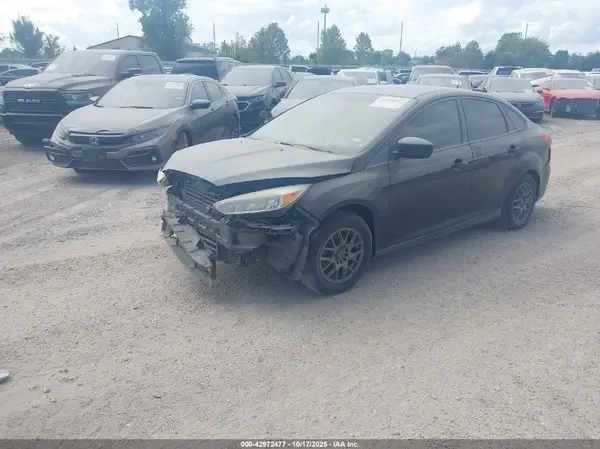 1FADP3E20GL318983 2016 FORD FOCUS - Image 2