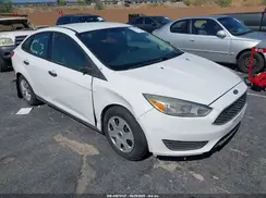 1FADP3E20GL320748 2016 FORD FOCUS