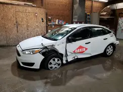 1FADP3E20GL325660 2016 FORD FOCUS