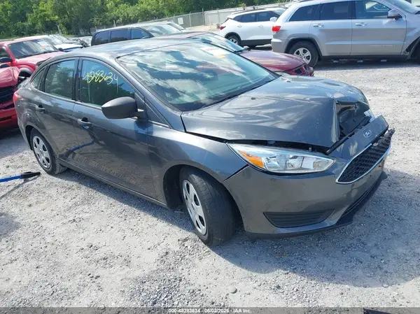 1FADP3E20GL336206 2016 FORD FOCUS - Image 1