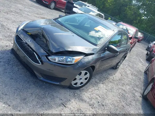 1FADP3E20GL336206 2016 FORD FOCUS - Image 2