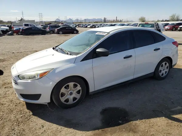1FADP3E20GL337307 2016 FORD FOCUS - Image 1