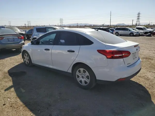 1FADP3E20GL337307 2016 FORD FOCUS - Image 2