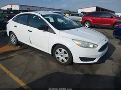1FADP3E20GL339459 2016 FORD FOCUS