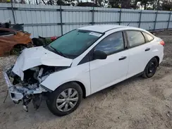 1FADP3E20GL348842 2016 FORD FOCUS