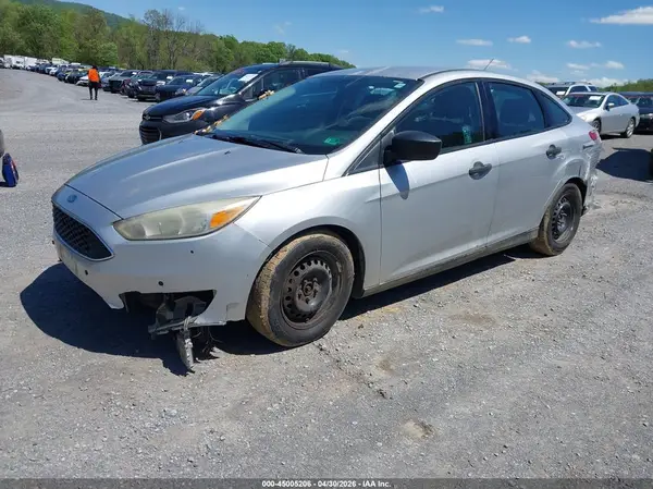 1FADP3E20GL349022 2016 FORD FOCUS - Image 2