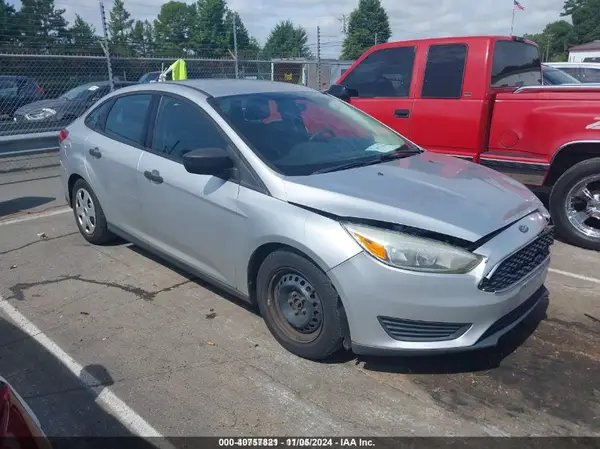 1FADP3E20GL354091 2016 FORD FOCUS - Image 1