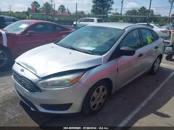 1FADP3E20GL354091 2016 FORD FOCUS - Image 2