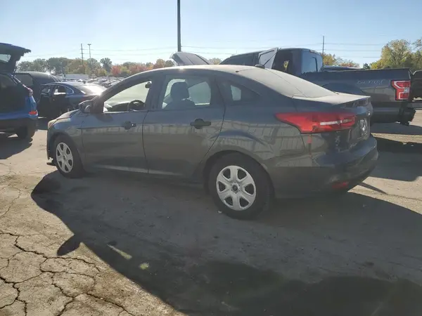 1FADP3E20GL354804 2016 FORD FOCUS - Image 2