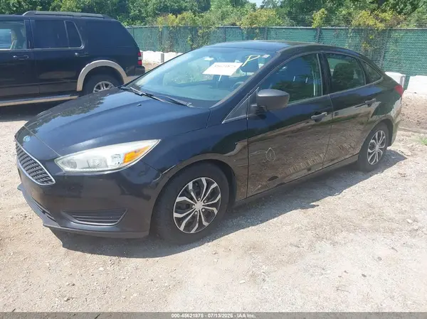 1FADP3E20GL357573 2016 FORD FOCUS - Image 2