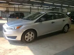 1FADP3E20GL376009 2016 FORD FOCUS