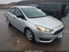 1FADP3E20GL378035 2016 FORD FOCUS