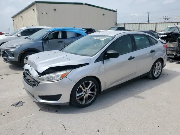 1FADP3E20GL379265 2016 FORD FOCUS - Image 1