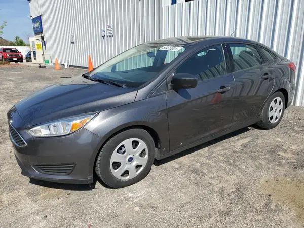 1FADP3E20GL382389 2016 FORD FOCUS - Image 1
