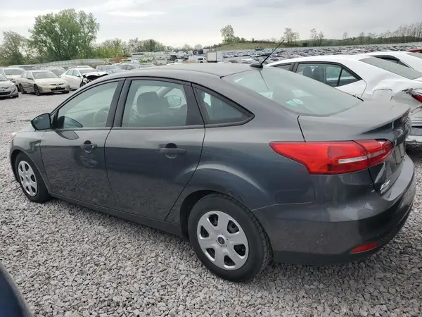 1FADP3E20GL382389 2016 FORD FOCUS - Image 2