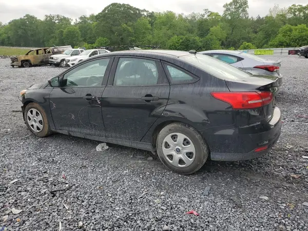 1FADP3E20GL385437 2016 FORD FOCUS - Image 2
