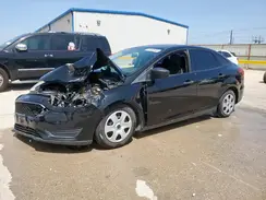 1FADP3E20GL385535 2016 FORD FOCUS