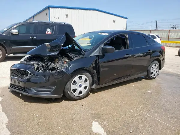 1FADP3E20GL385535 2016 FORD FOCUS - Image 1