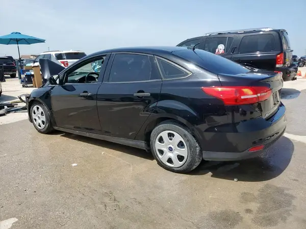 1FADP3E20GL385535 2016 FORD FOCUS - Image 2