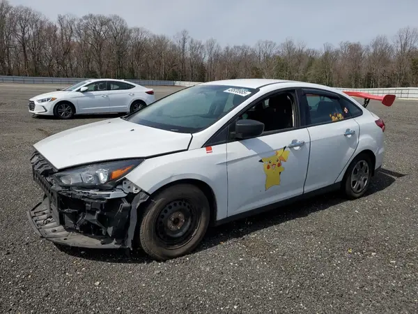 1FADP3E20GL385910 2016 FORD FOCUS - Image 1