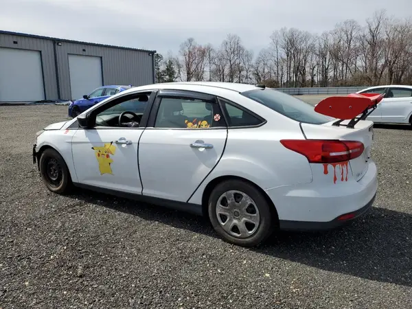 1FADP3E20GL385910 2016 FORD FOCUS - Image 2