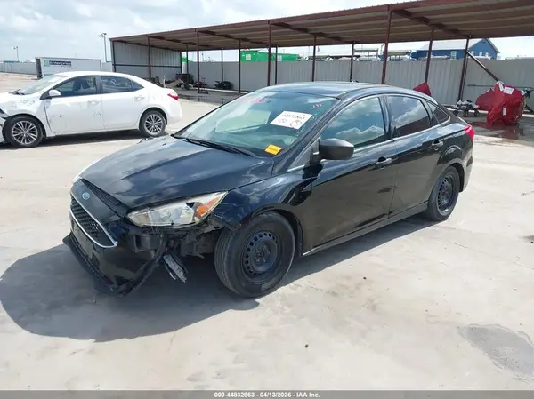 1FADP3E20GL387186 2016 FORD FOCUS - Image 2