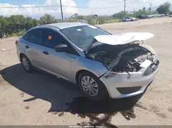 1FADP3E20GL395921 2016 FORD FOCUS