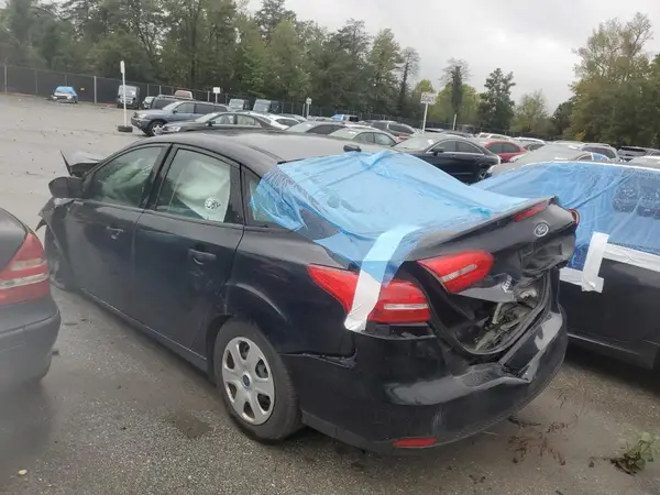 1FADP3E20GL402883 2016 FORD FOCUS - Image 2