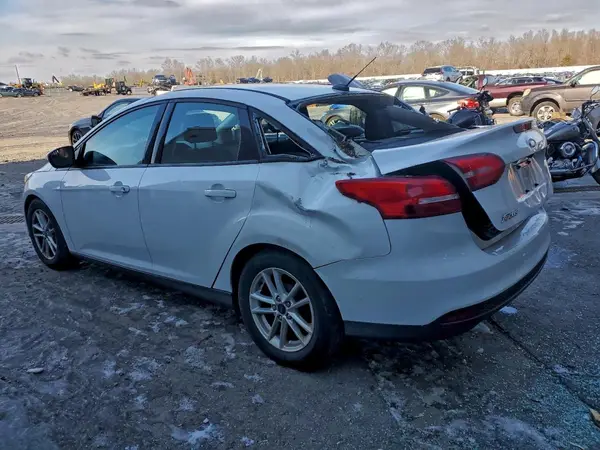 1FADP3E20HL200935 2017 FORD FOCUS - Image 2