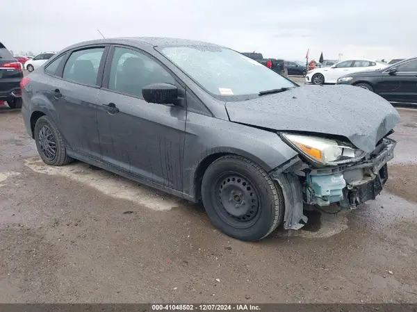 1FADP3E20HL204936 2017 FORD FOCUS - Image 1