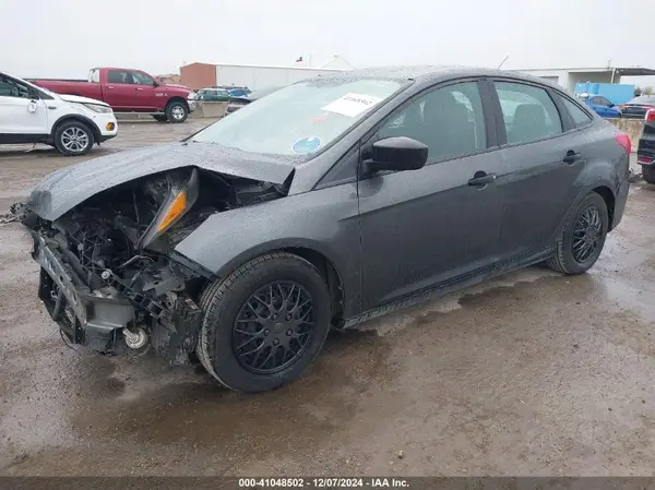 1FADP3E20HL204936 2017 FORD FOCUS - Image 2