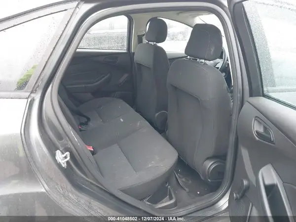 1FADP3E20HL204936 2017 FORD FOCUS - Image 8