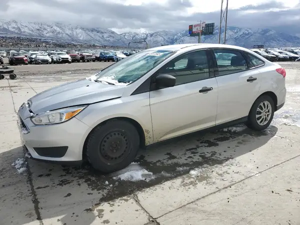 1FADP3E20HL206797 2017 FORD FOCUS - Image 1