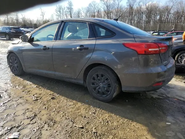 1FADP3E20HL208954 2017 FORD FOCUS - Image 2