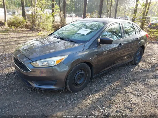 1FADP3E20HL218660 2017 FORD FOCUS - Image 2