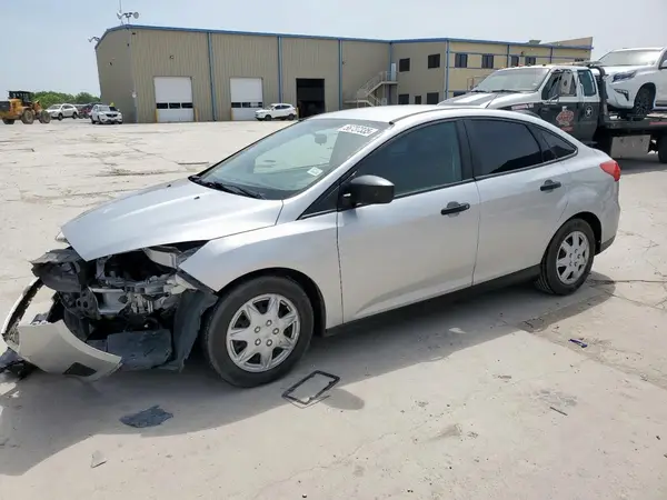 1FADP3E20HL219419 2017 FORD FOCUS - Image 1