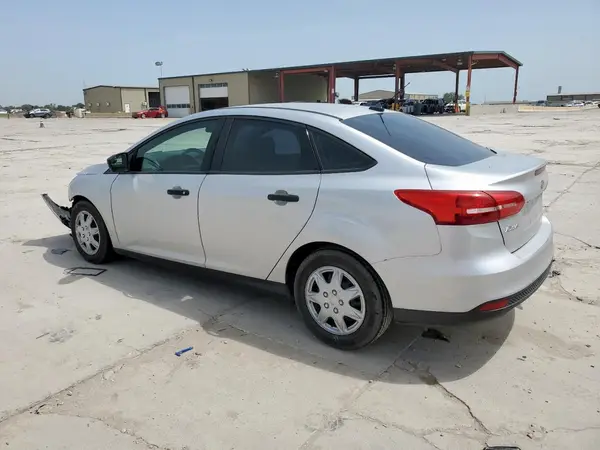 1FADP3E20HL219419 2017 FORD FOCUS - Image 2