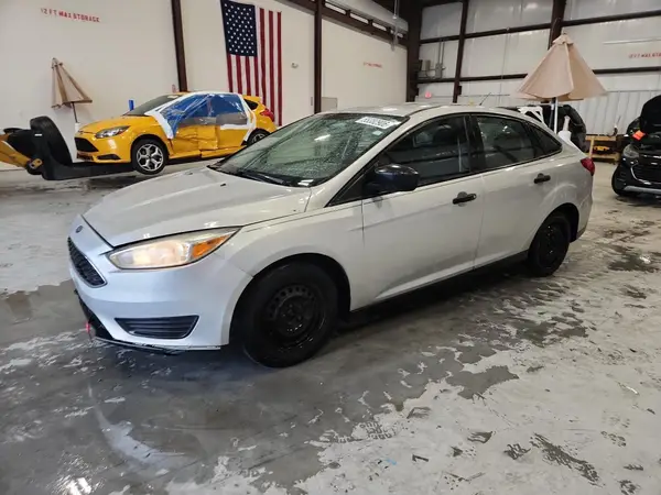 1FADP3E20HL220991 2017 FORD FOCUS - Image 1