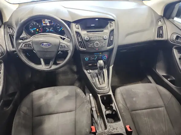 1FADP3E20HL220991 2017 FORD FOCUS - Image 8