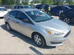 1FADP3E20HL221719 2017 FORD FOCUS