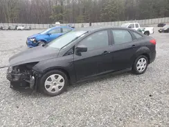 1FADP3E20HL227682 2017 FORD FOCUS