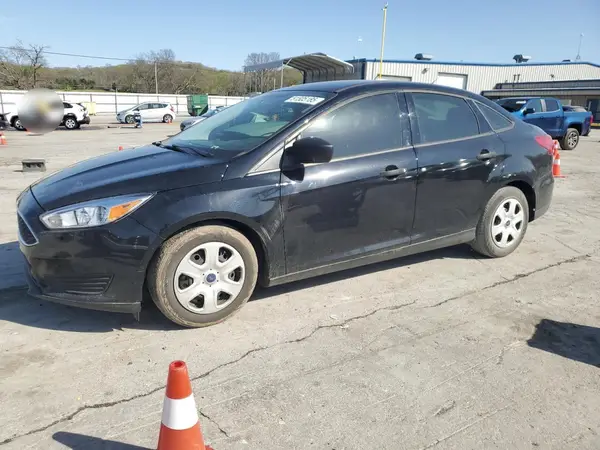 1FADP3E20HL241050 2017 FORD FOCUS - Image 1