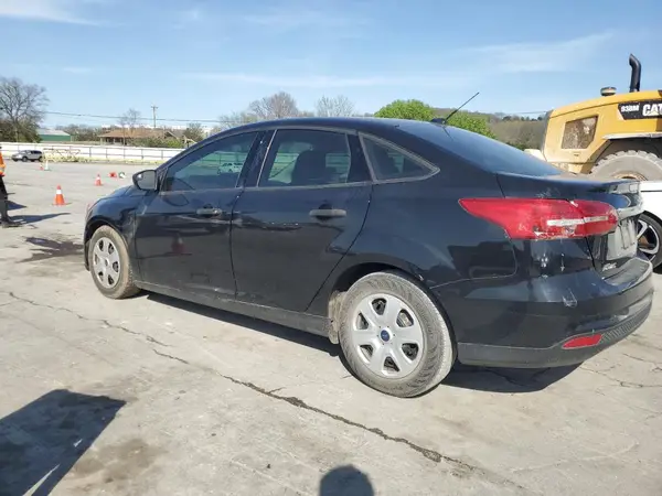 1FADP3E20HL241050 2017 FORD FOCUS - Image 2